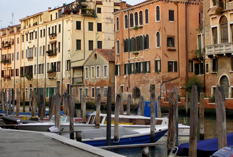 weekend a venezia