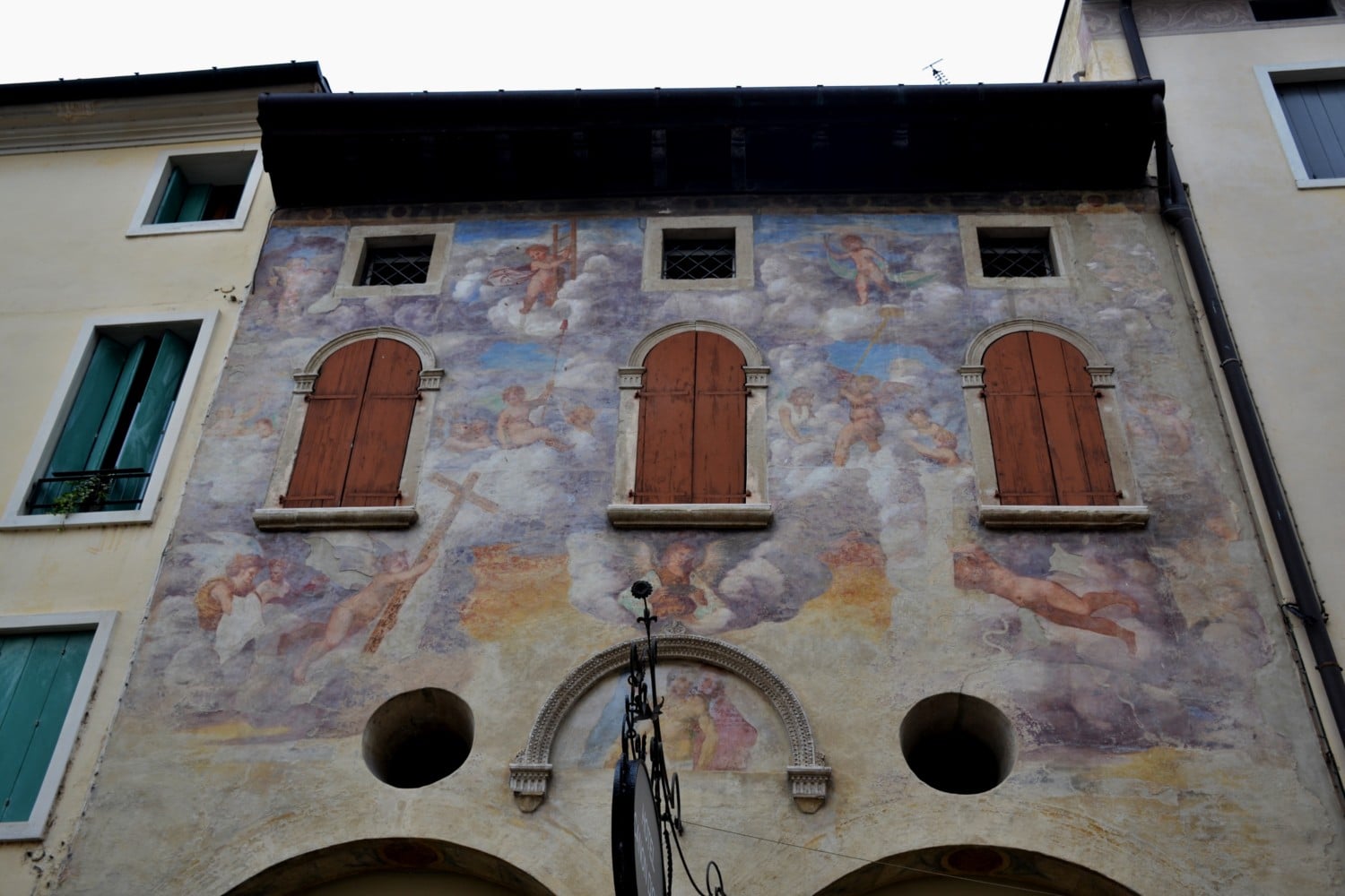 conegliano misteri