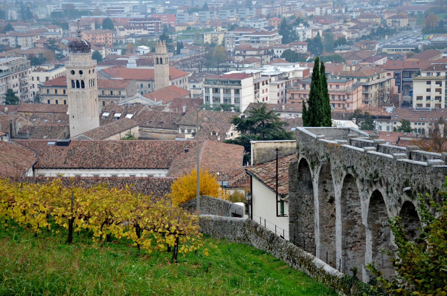 conegliano misteri