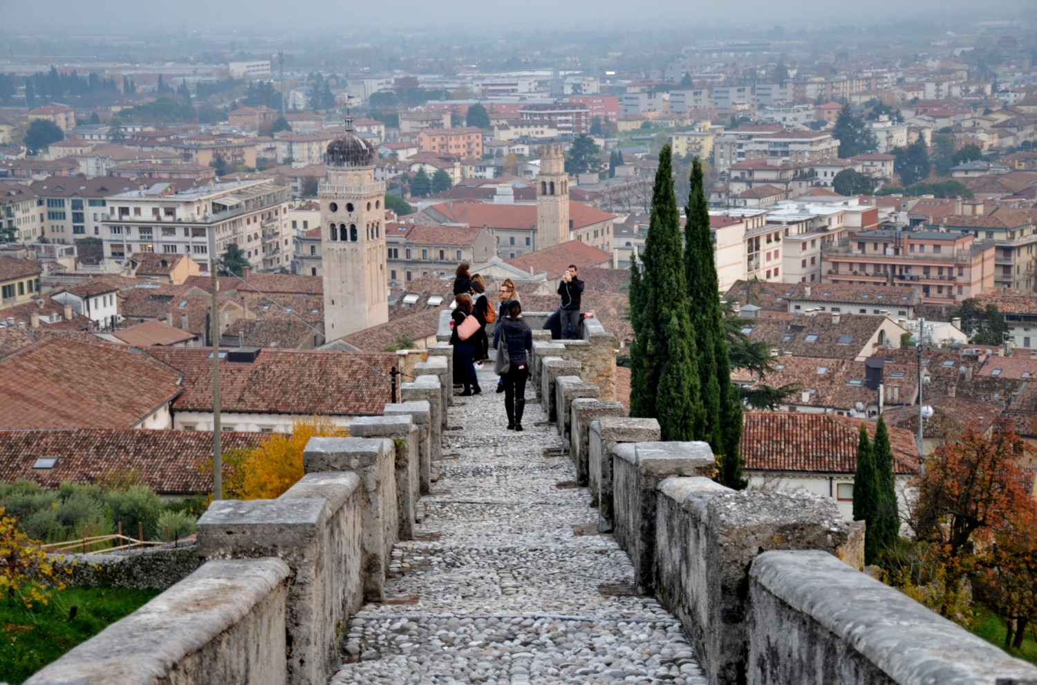 conegliano misteri