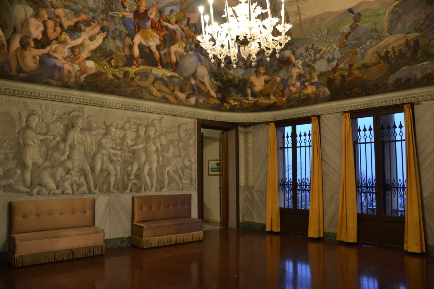 conegliano misteri