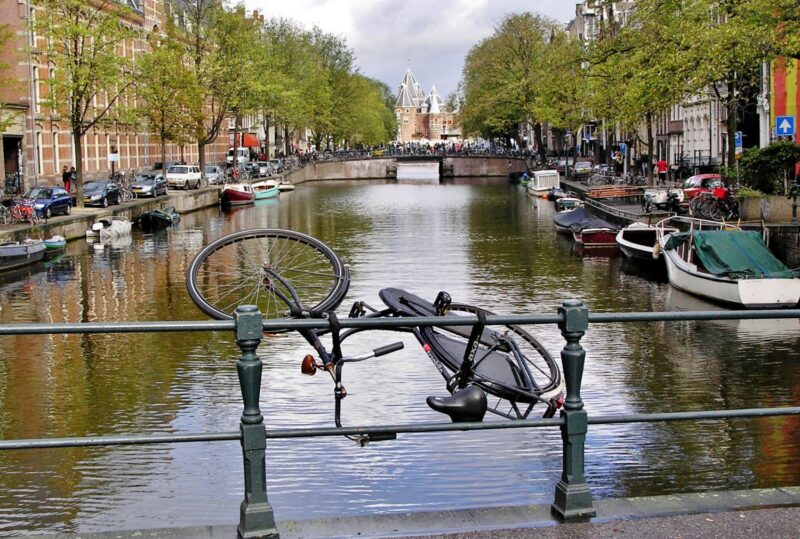 amsterdam cosa vedere