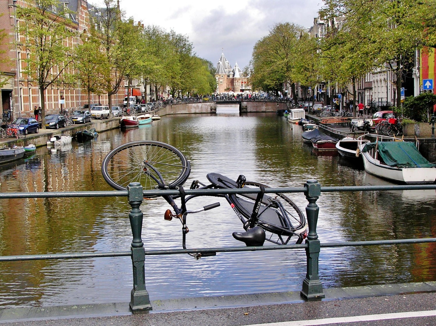 amsterdam cosa vedere
