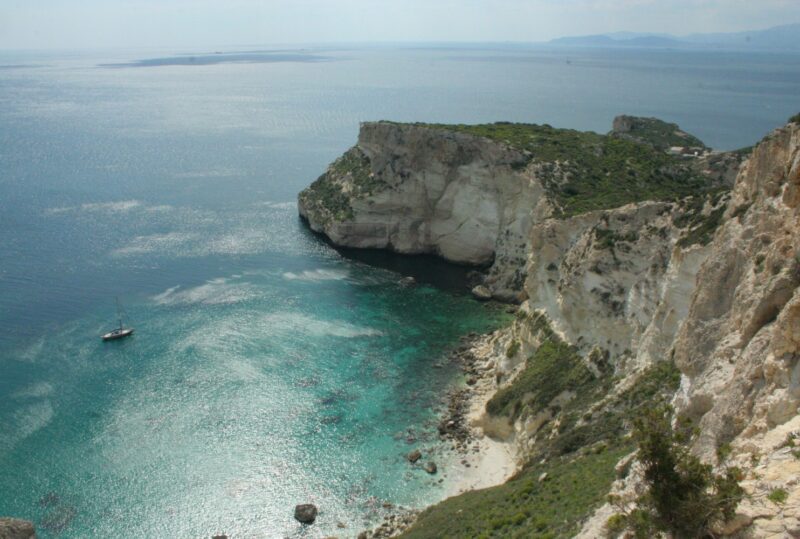 sardegna in barca