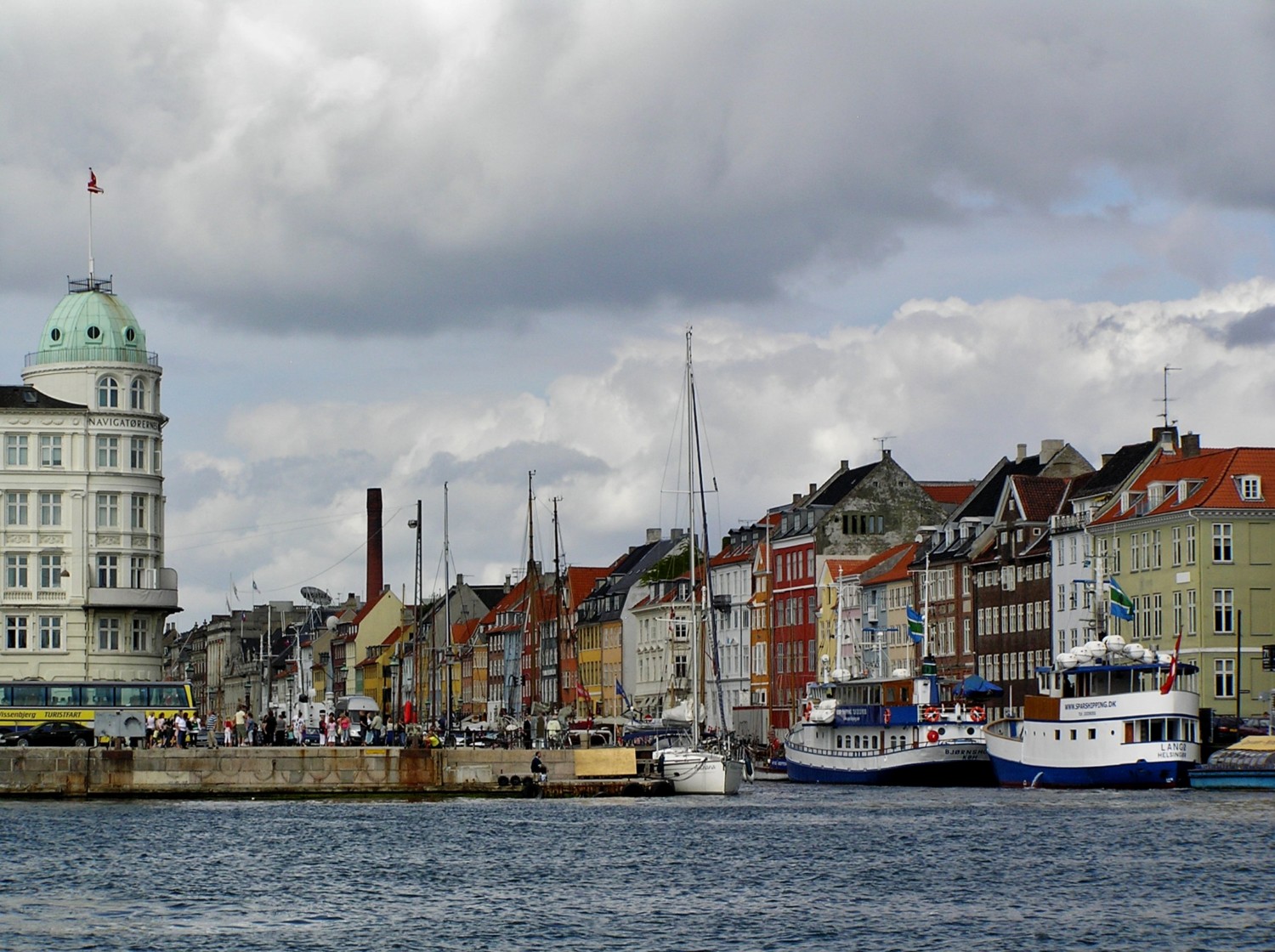 cosa vedere a copenaghen