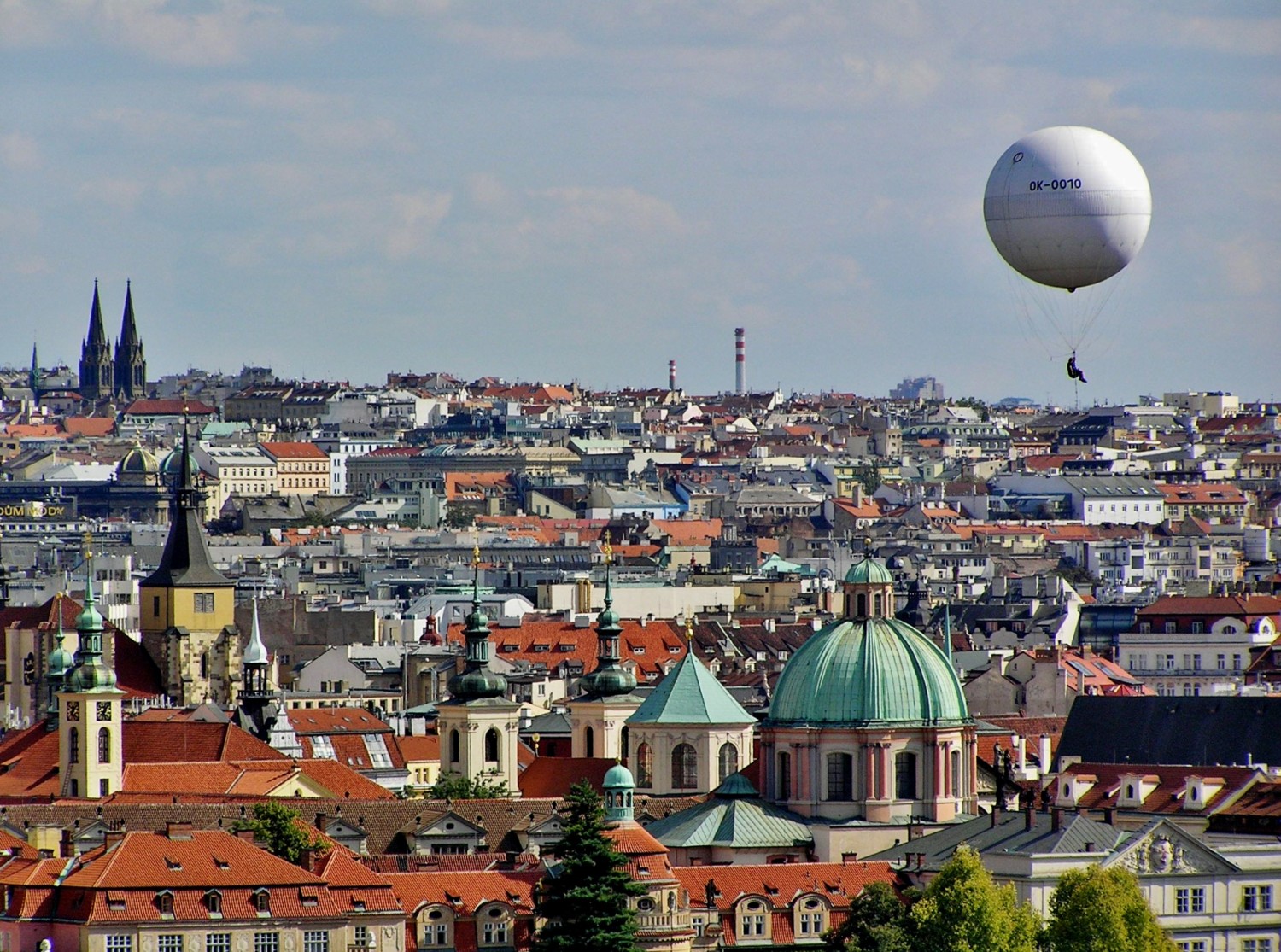 quartieri di praga