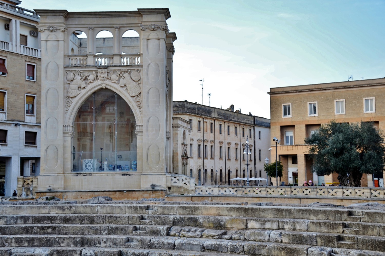 Botrugno e dintorni