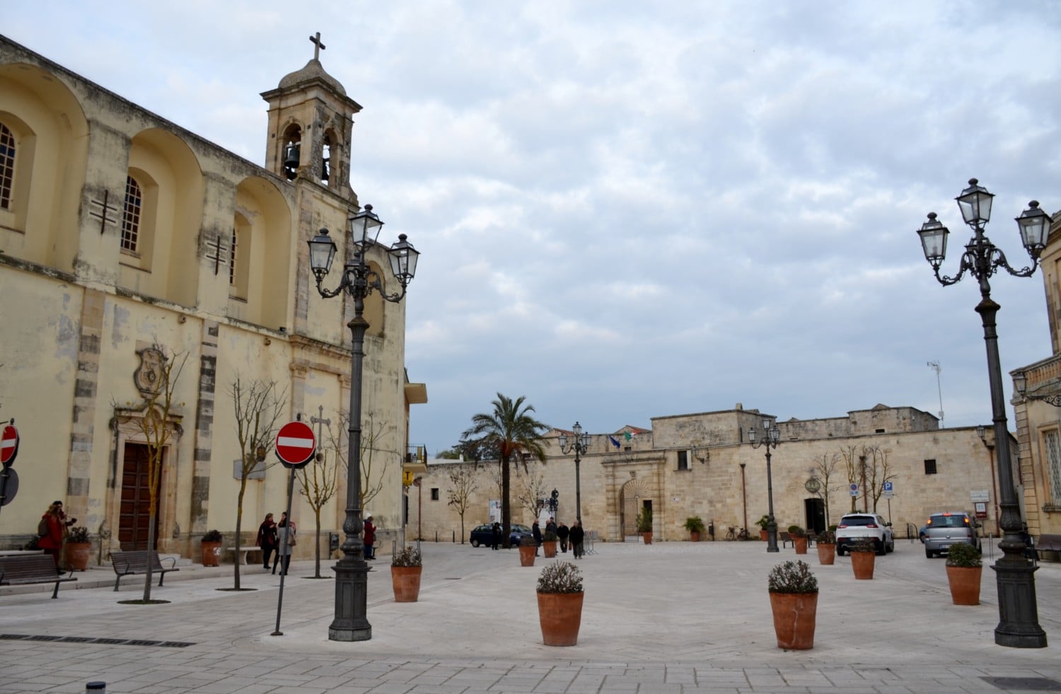 Botrugno e dintorni