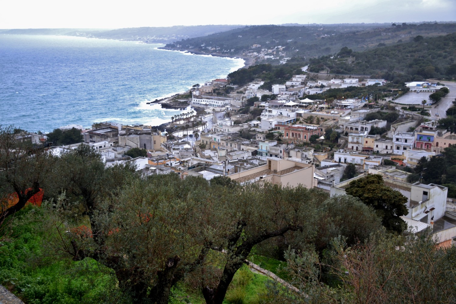 Botrugno e dintorni