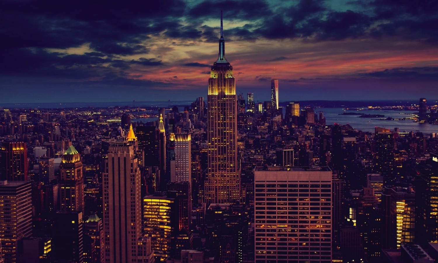 prima volta a new york