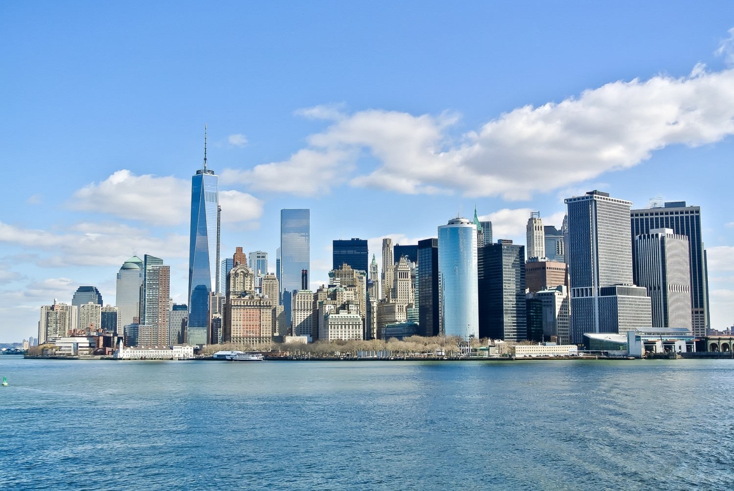 prima volta a new york