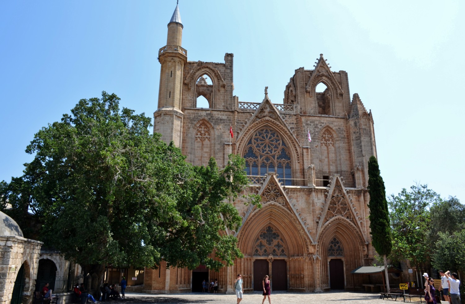 famagosta cipro nord