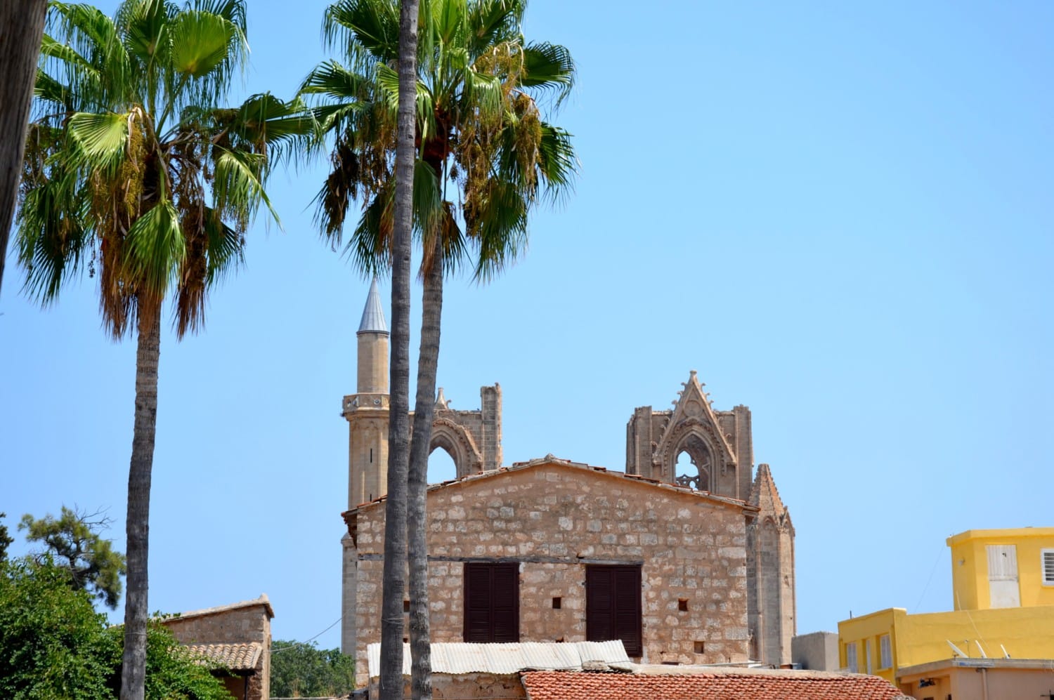 famagosta cipro nord