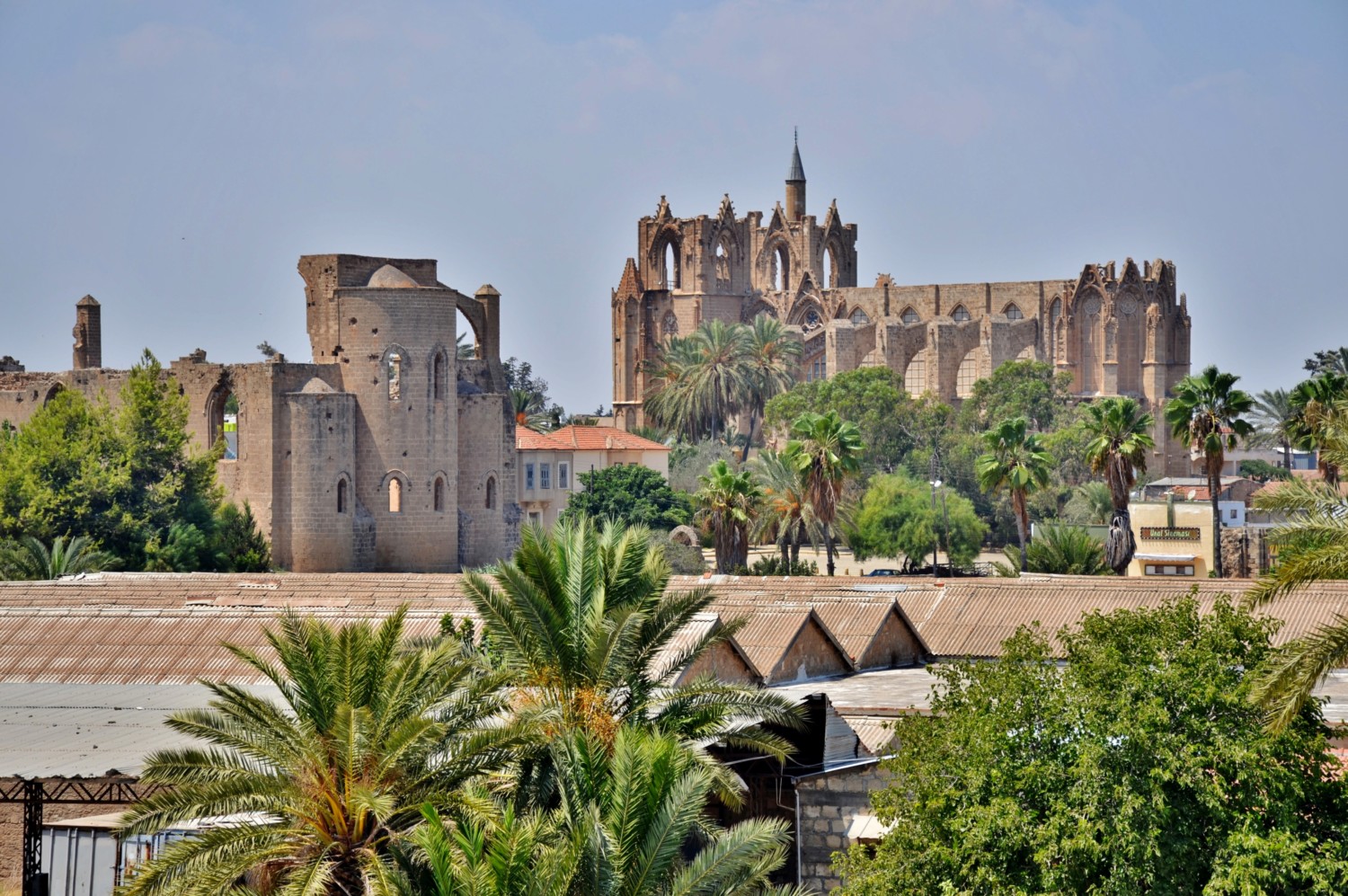famagosta cipro nord