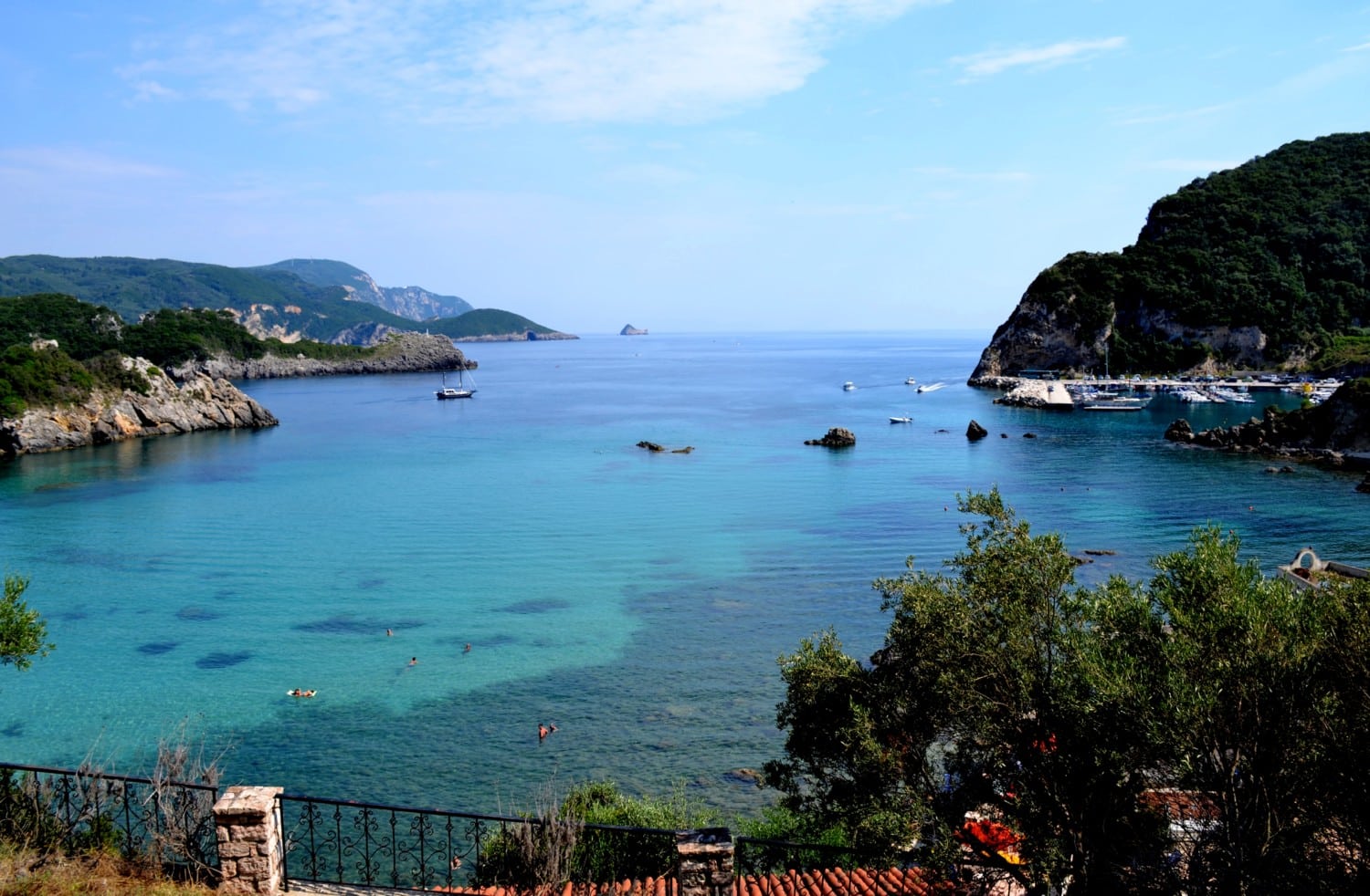 cosa vedere a corfu