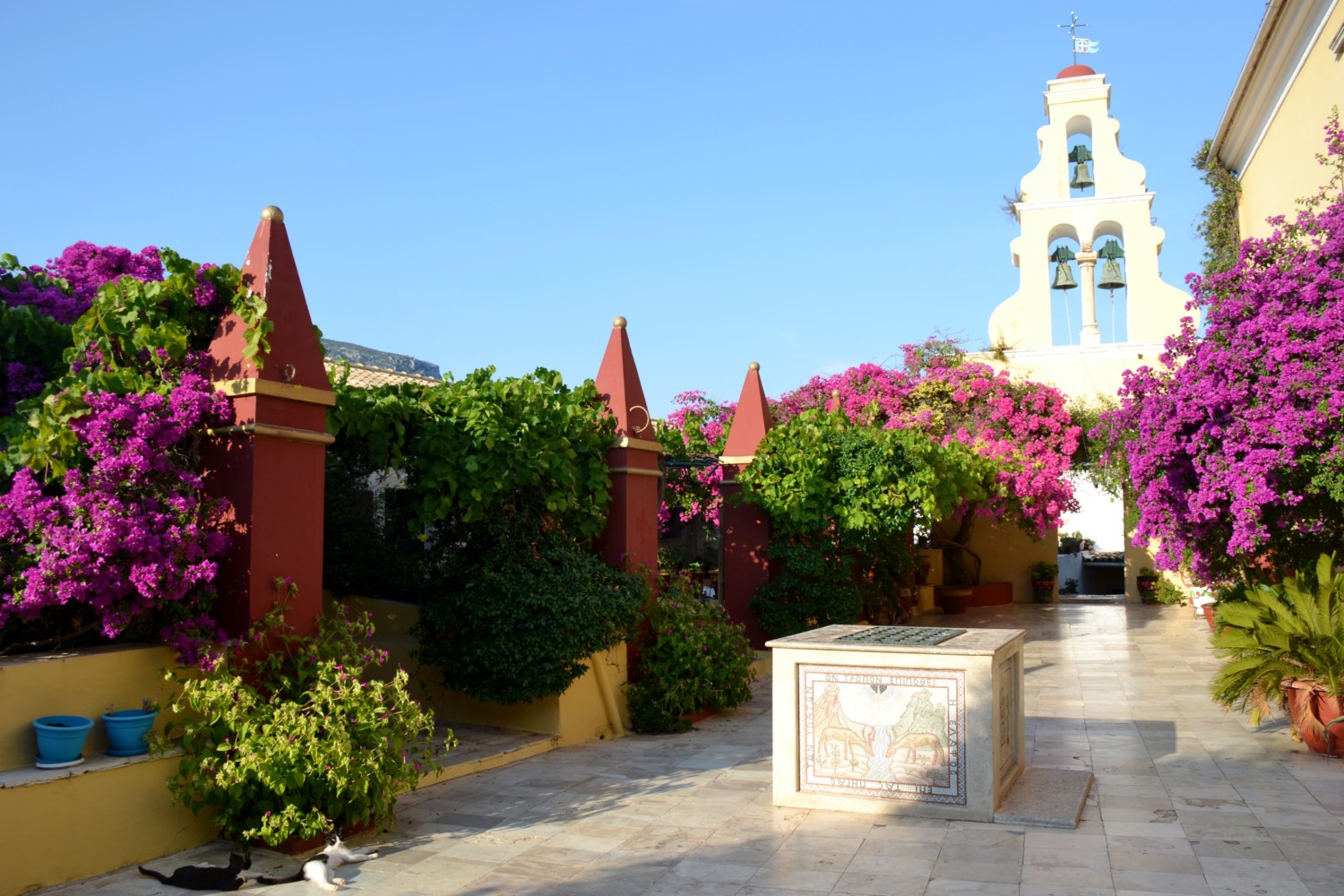 cosa vedere a corfu