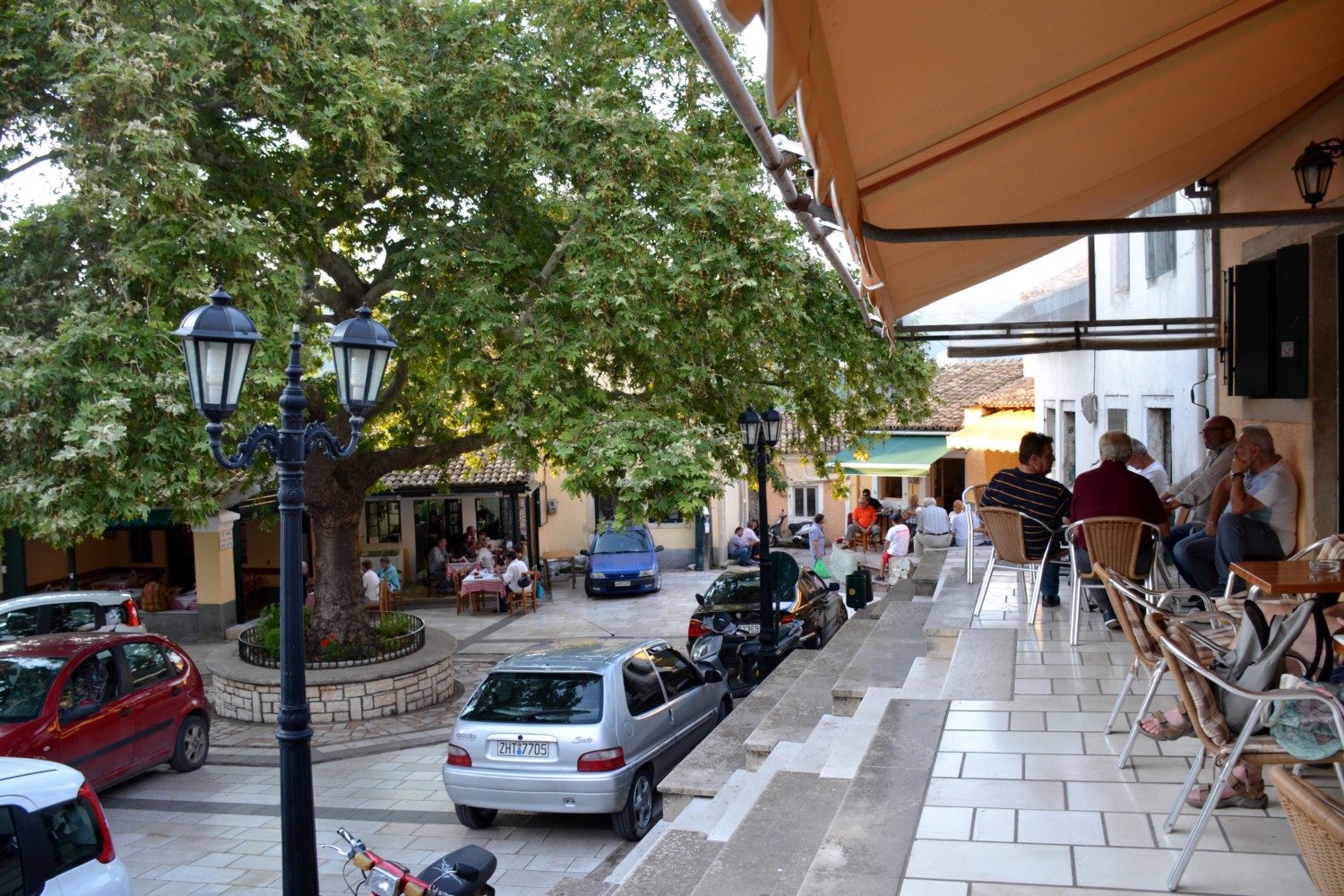 cosa vedere a corfu