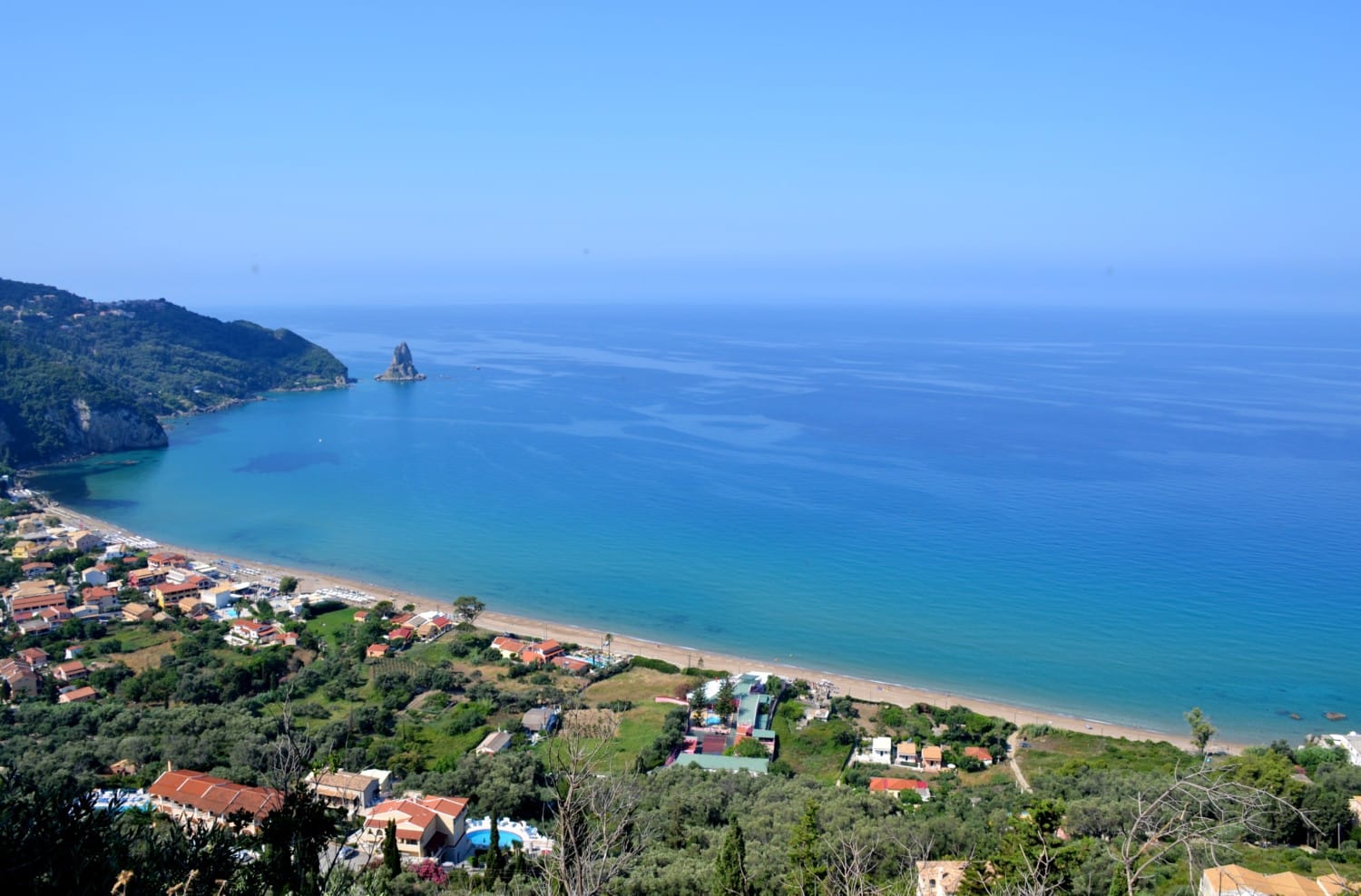 cosa vedere a corfu