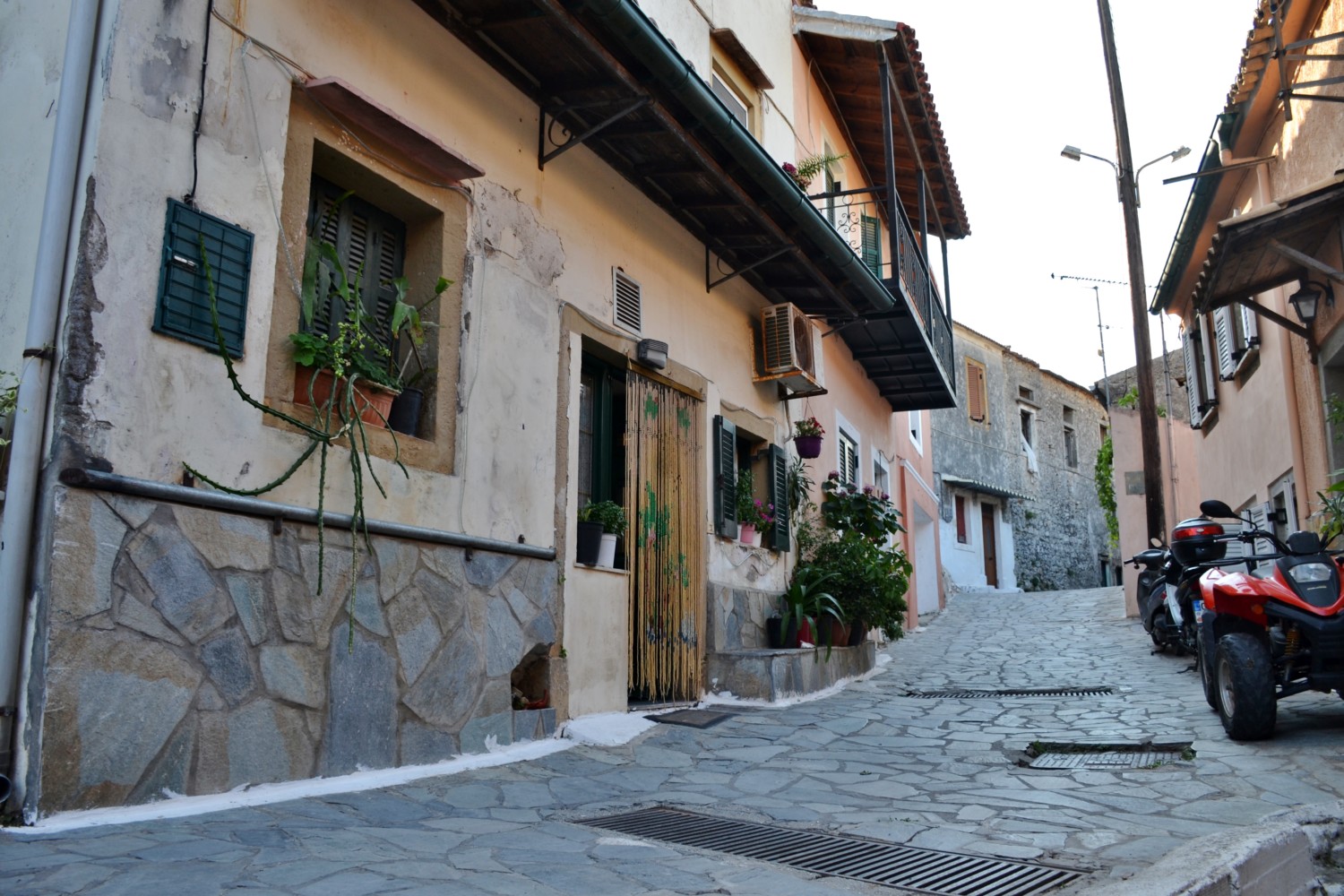 cosa vedere a corfu