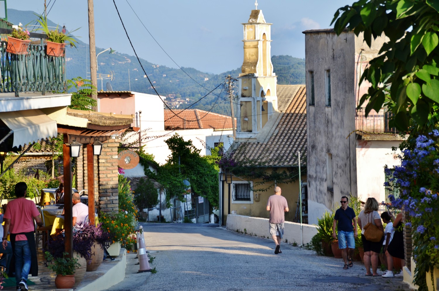 cosa vedere a corfu