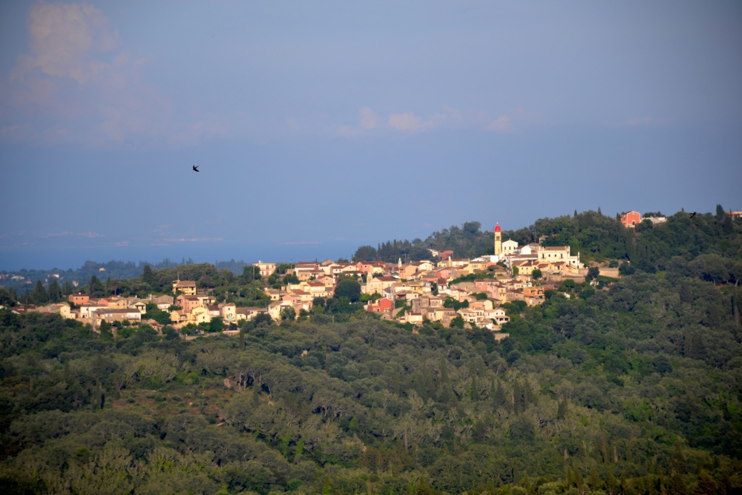 cosa vedere a corfu