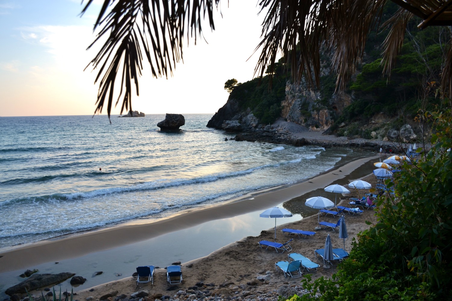 cosa vedere a corfu