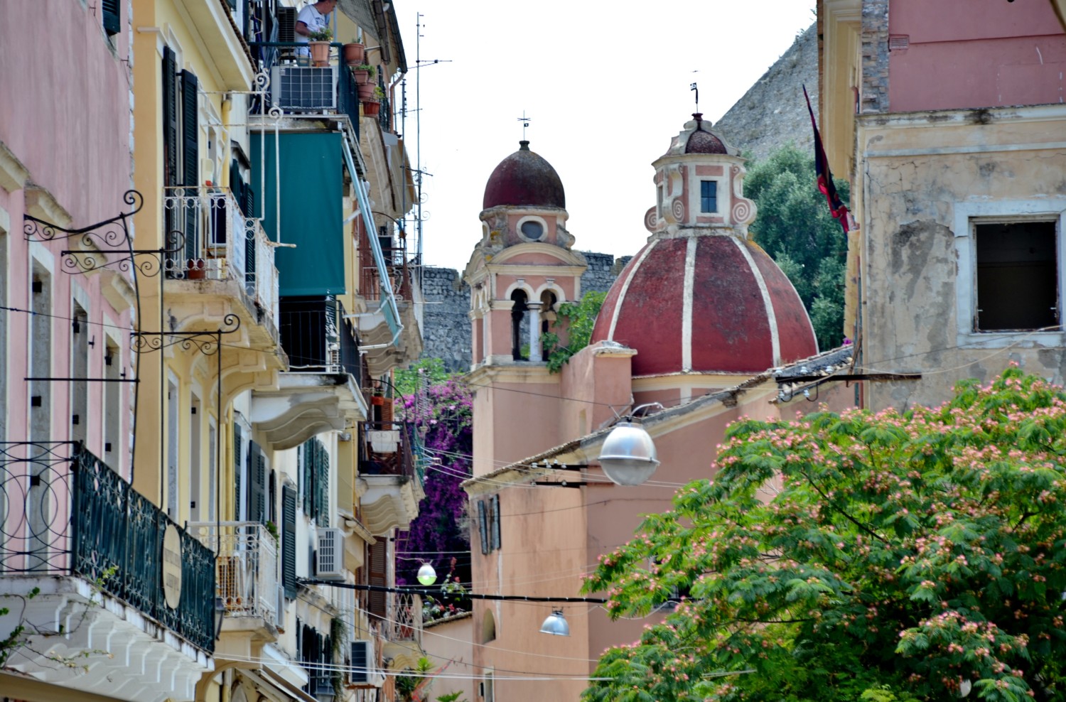cosa vedere a corfu
