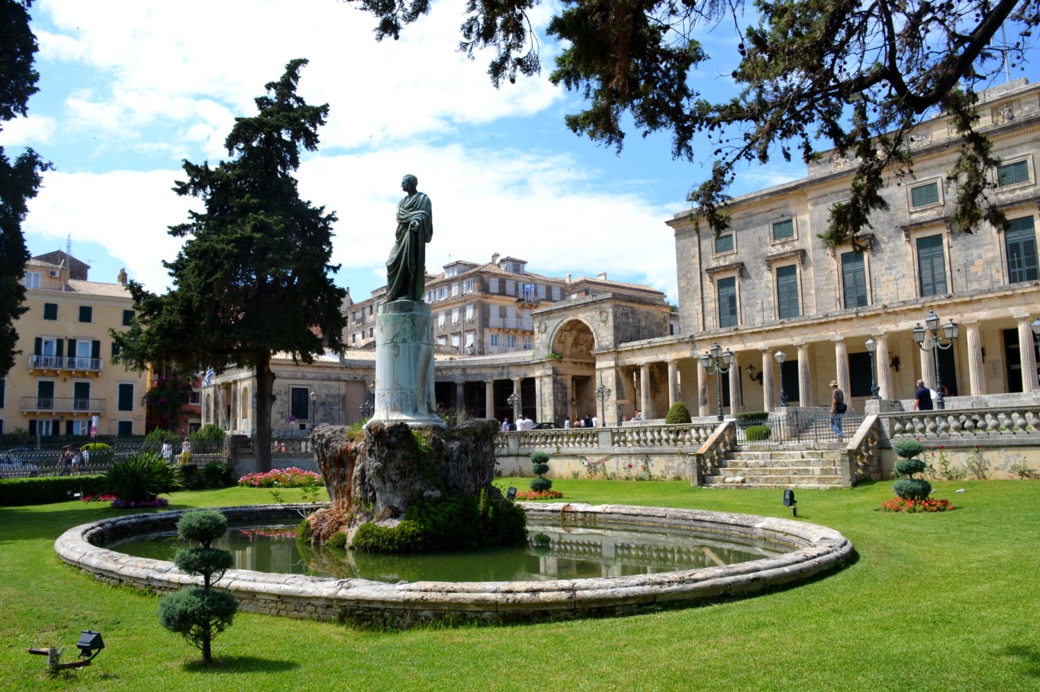 cosa vedere a corfu