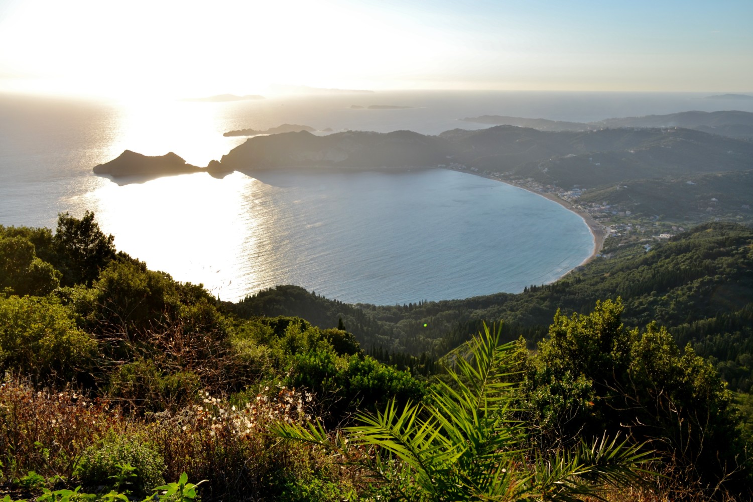 cosa vedere a corfu
