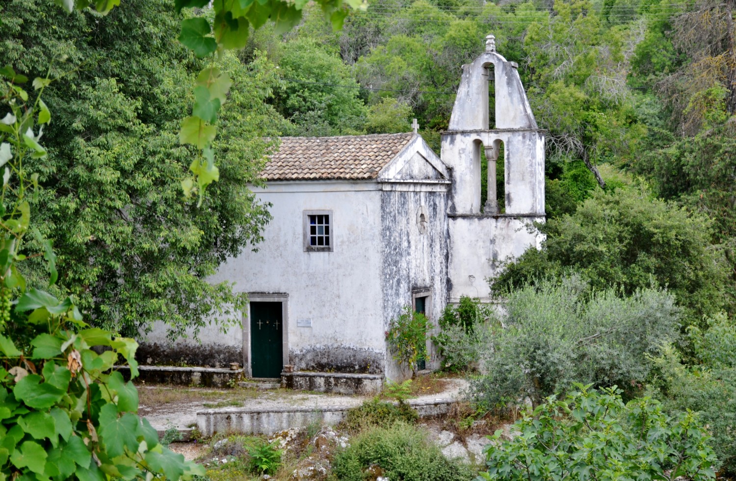 cosa vedere a corfu