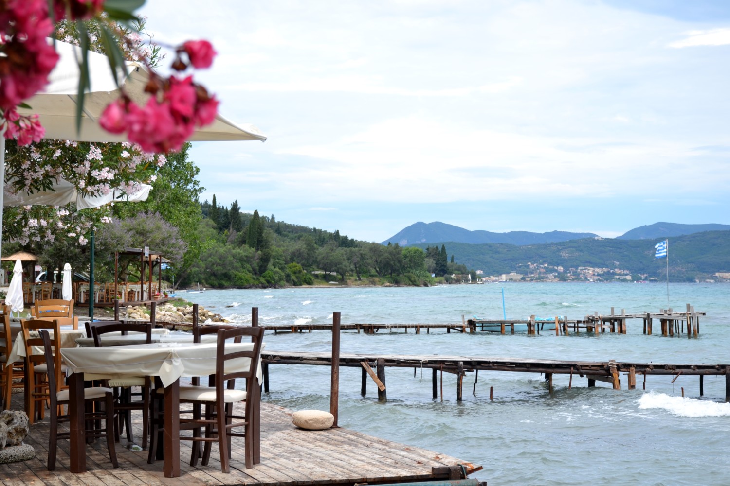 cosa vedere a corfu