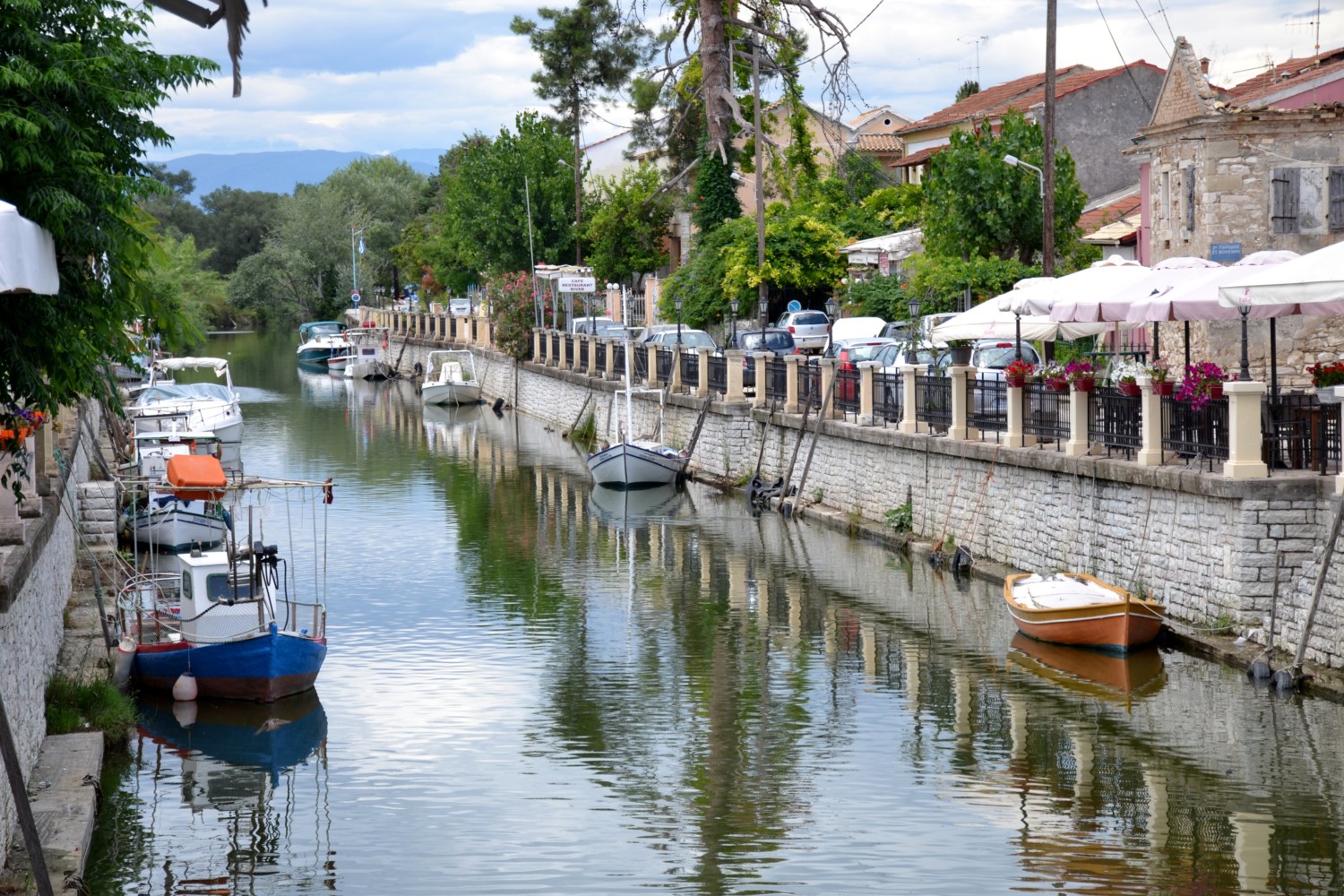 cosa vedere a corfu
