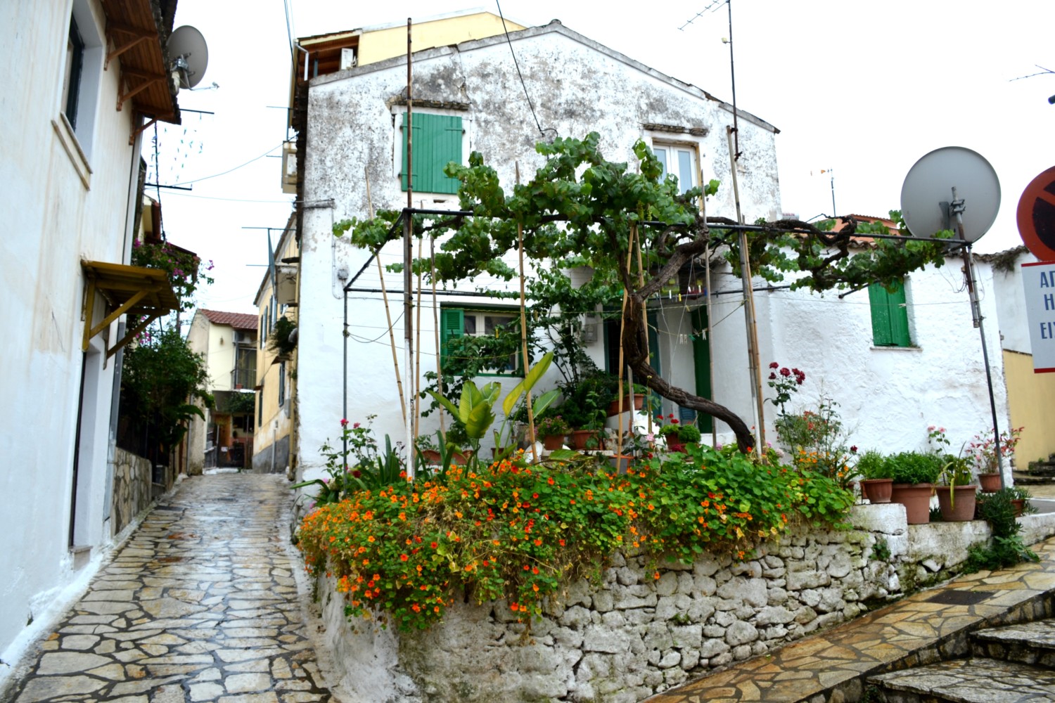 cosa vedere a corfu