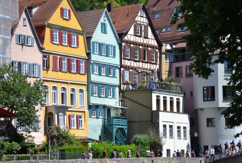 tre giorni in germania