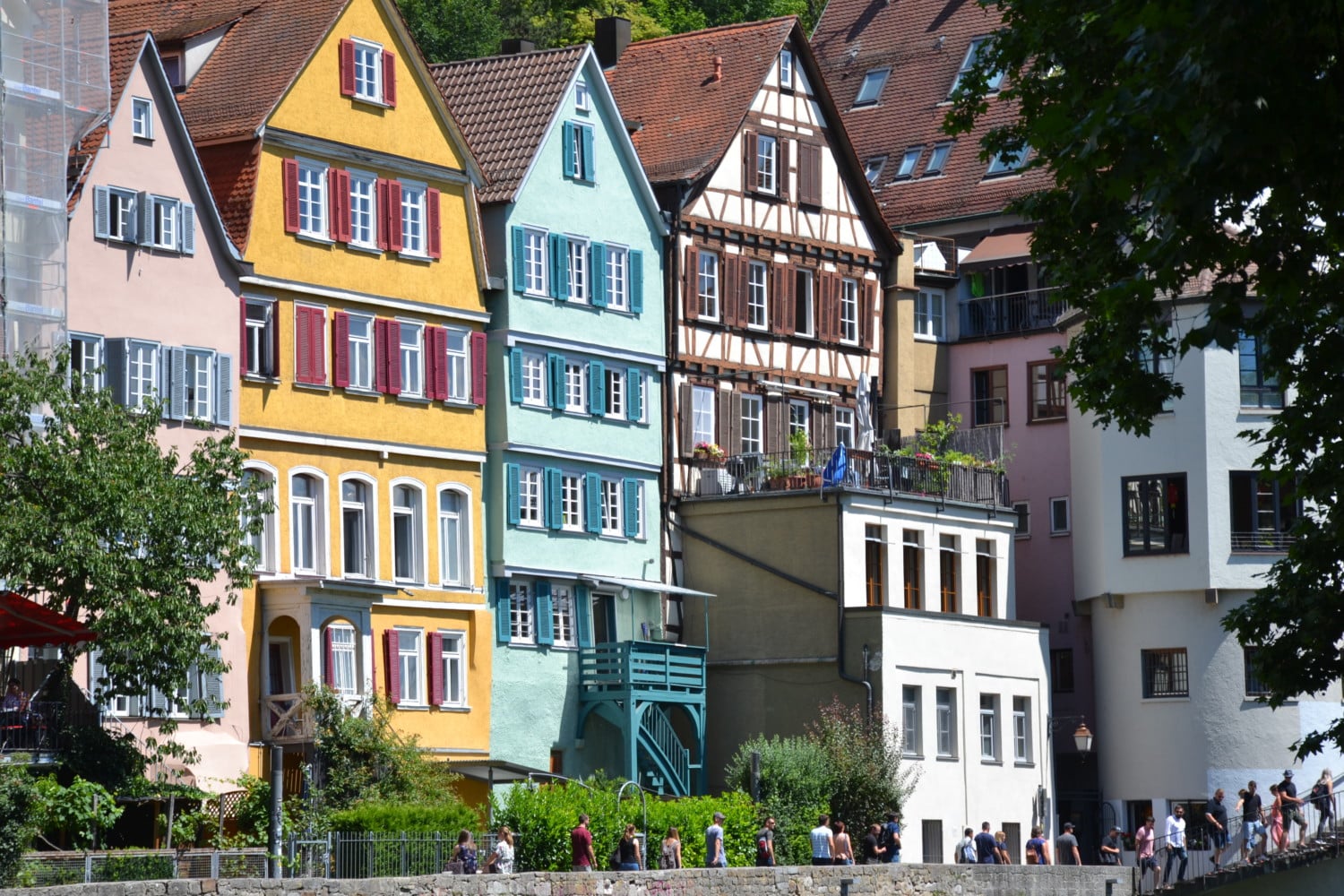 tre giorni in germania