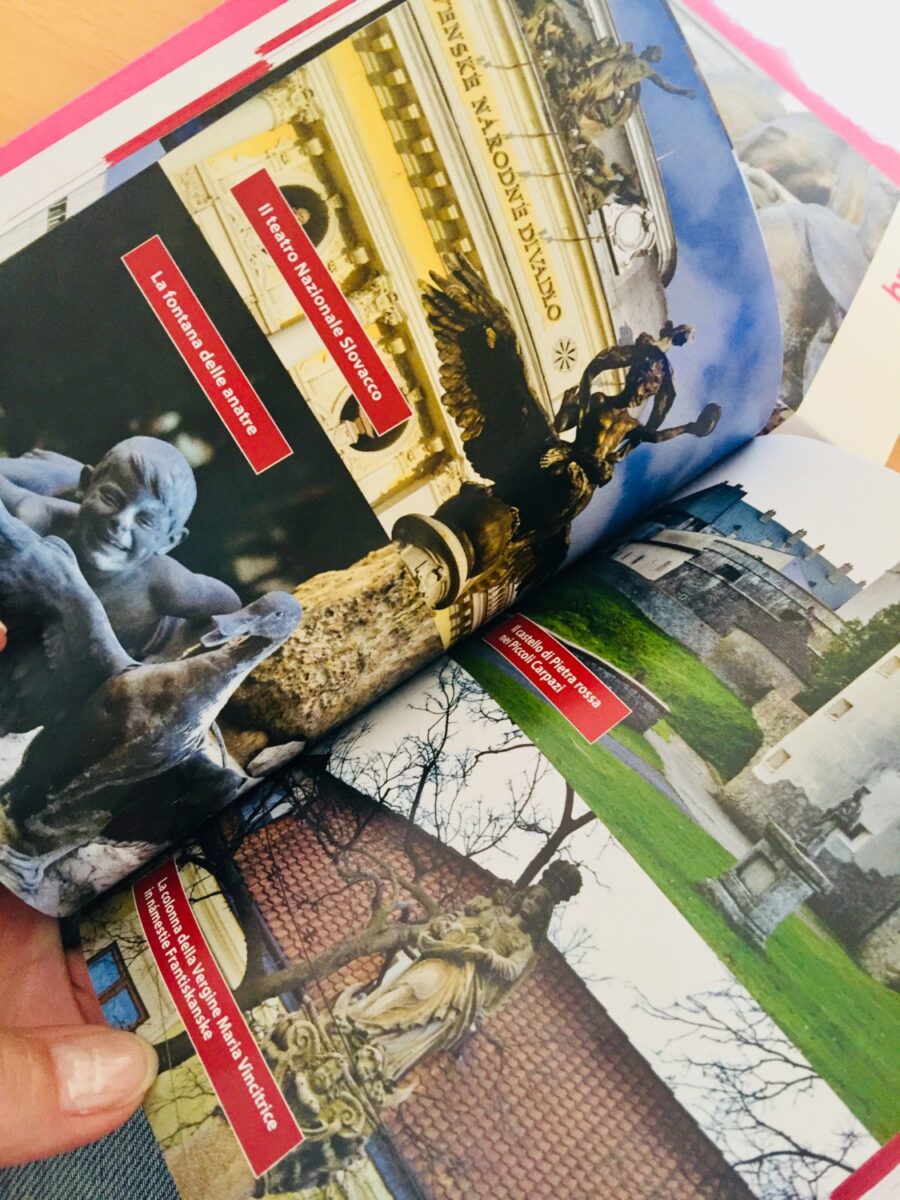 guida bratislava e dintorni
