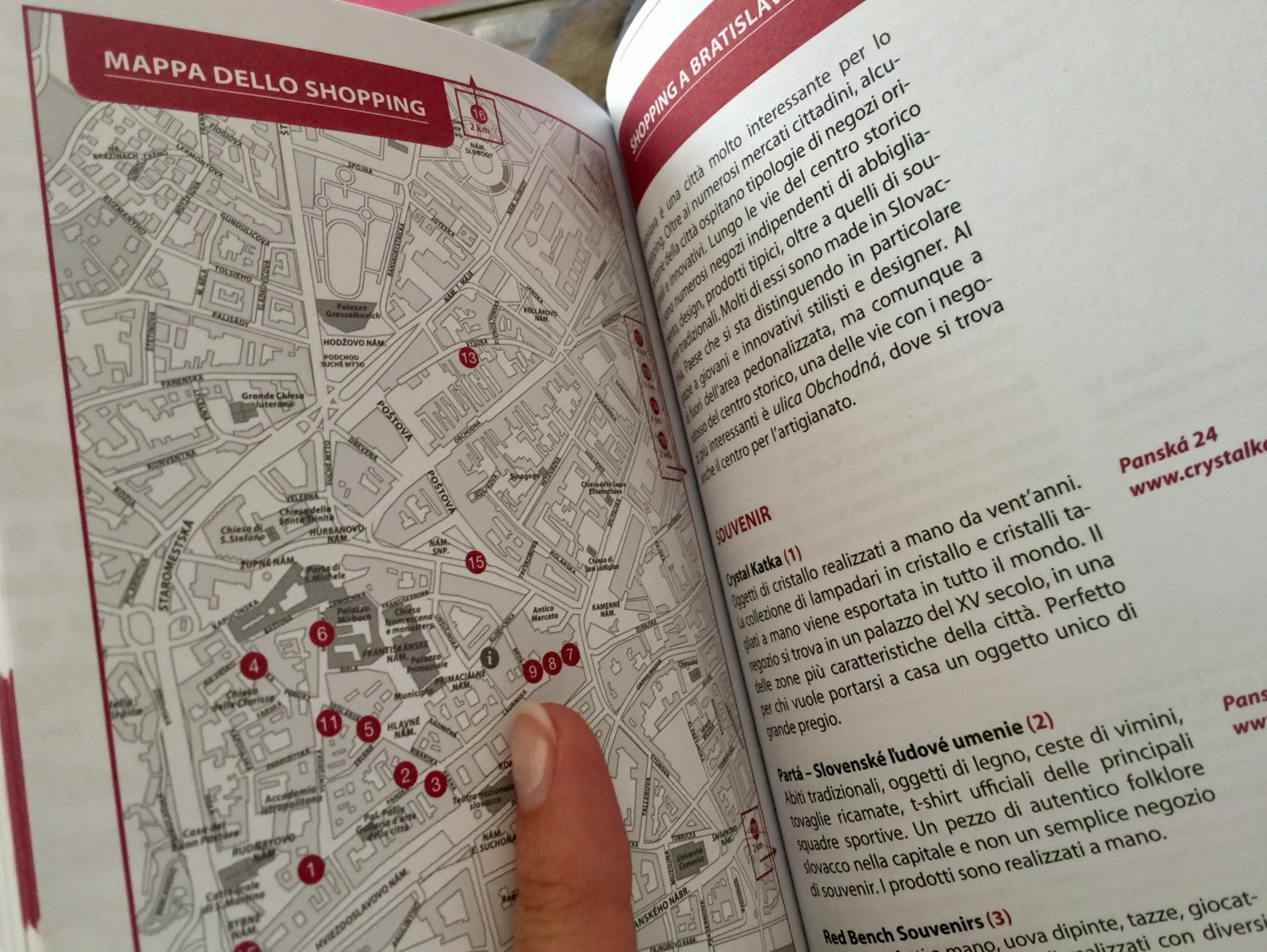 guida bratislava e dintorni