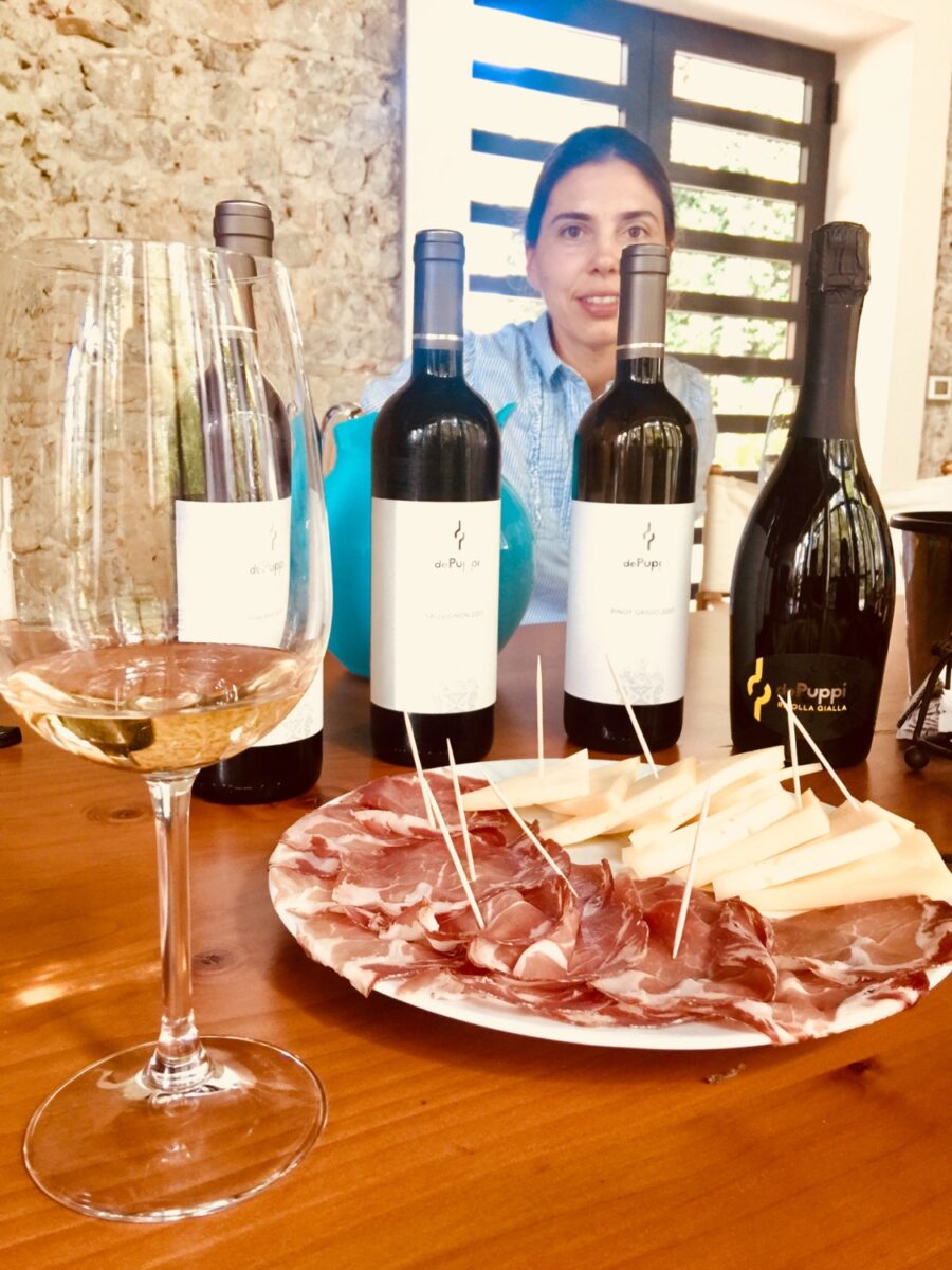 wine tour friuli musement