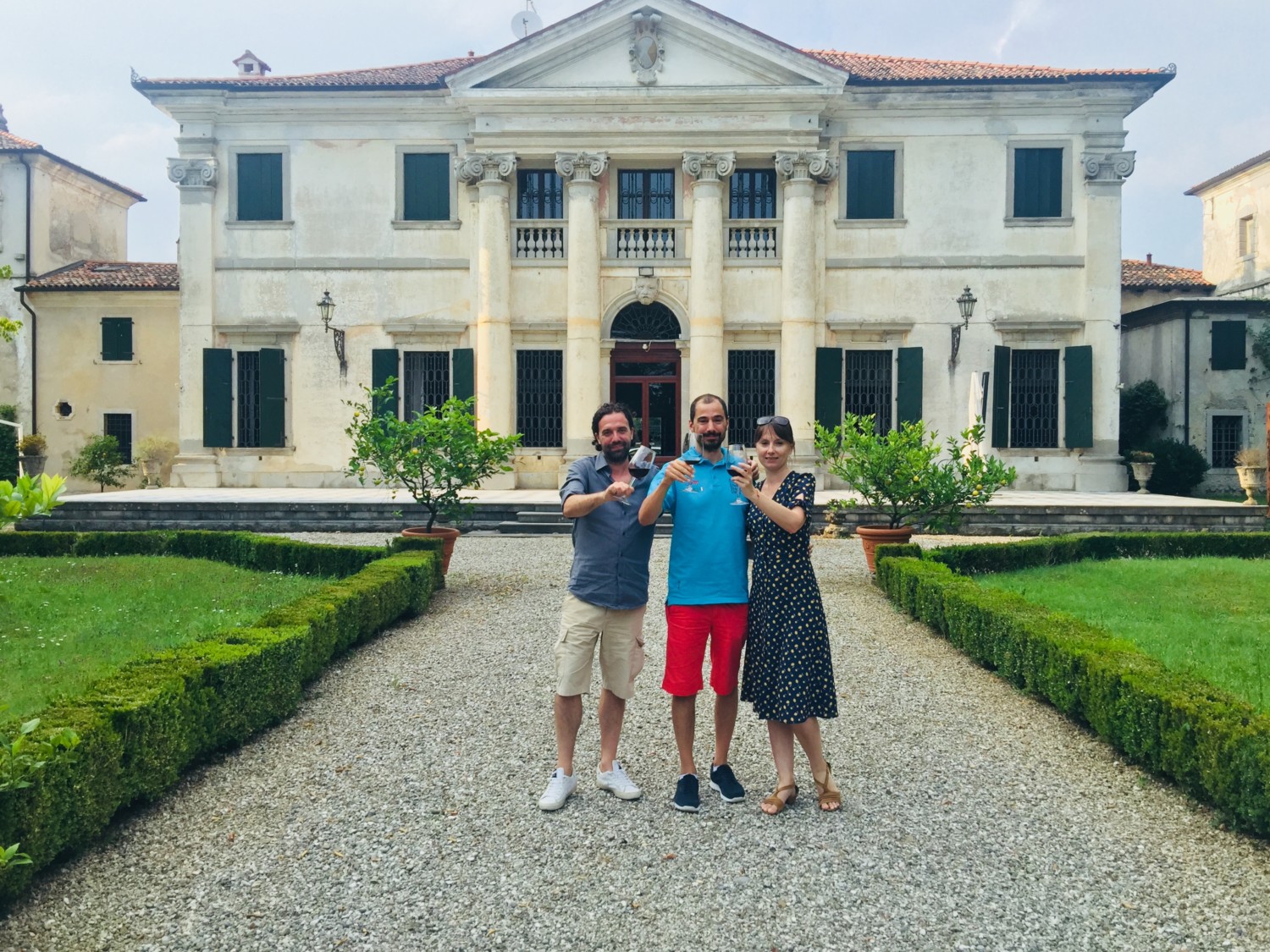 wine tour friuli musement