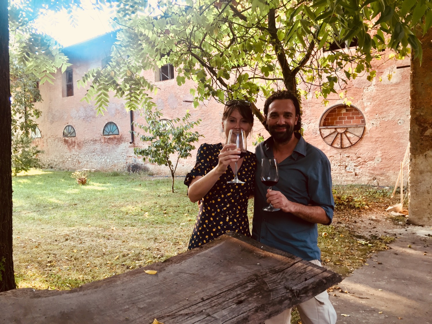 wine tour friuli musement