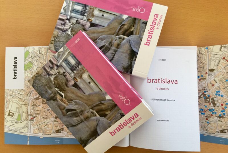 guida bratislava e dintorni