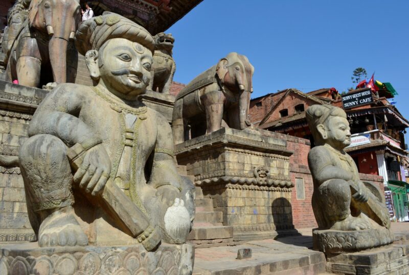 Nepal cosa vedere a Bhaktapur