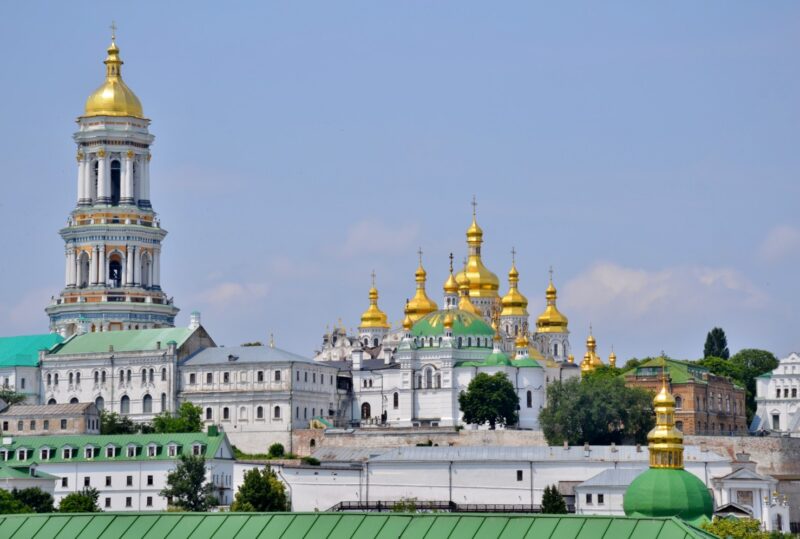 cosa vedere a kiev