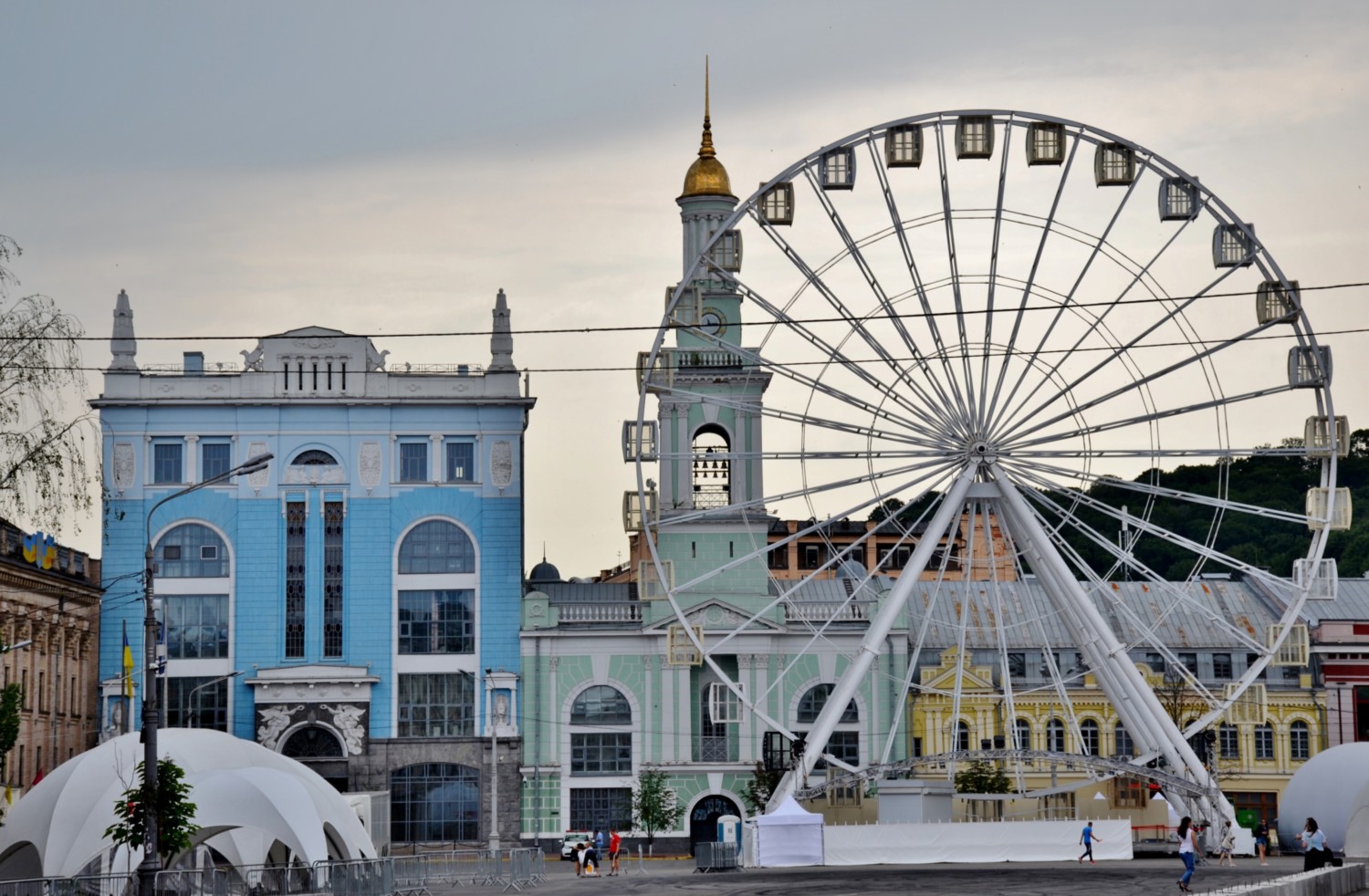 cosa vedere a kiev