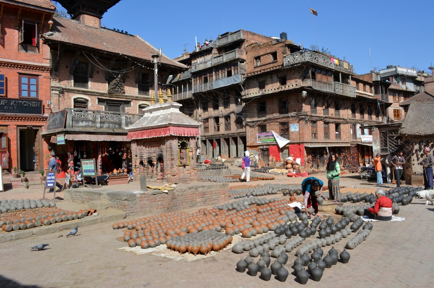 Nepal cosa vedere a Bhaktapur Nepal cosa vedere a Bhaktapur