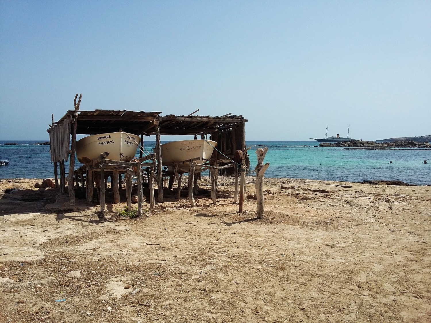 Luoghi da visitare a Formentera