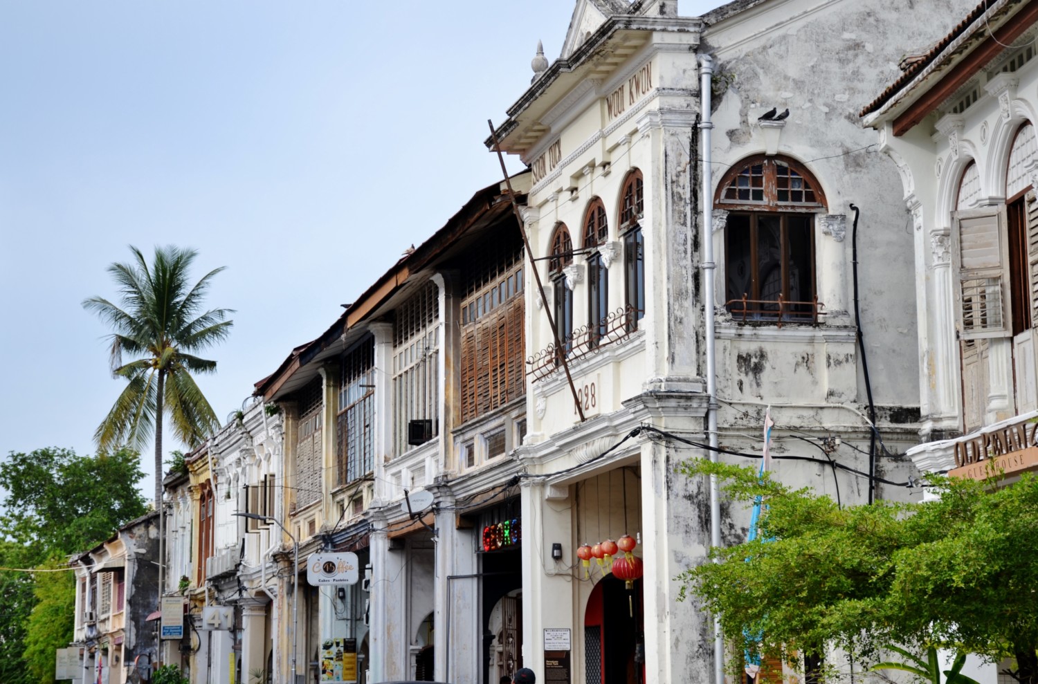 malesia cosa vedere a georgetown