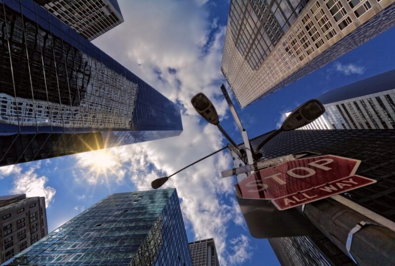 prima volta a new york