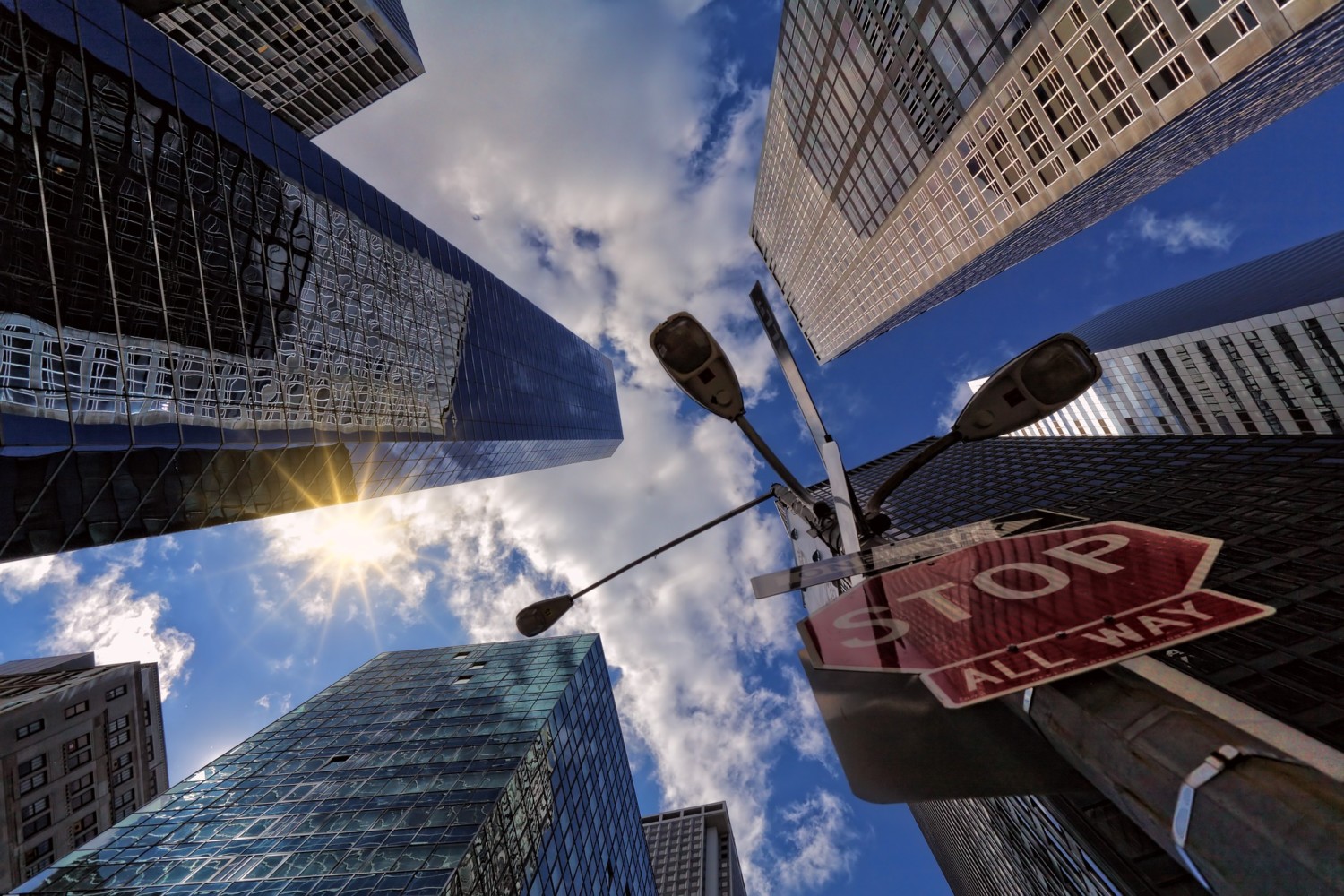 prima volta a new york