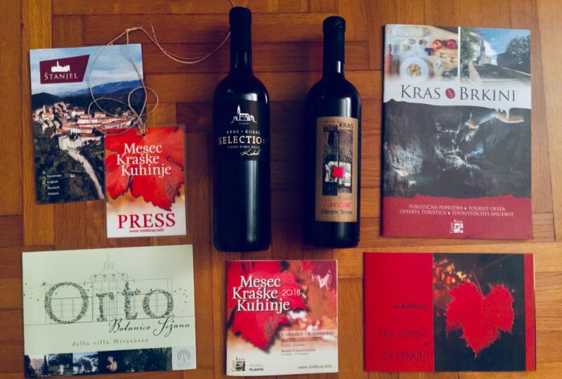 slovenia mese della cucina carsica